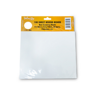 Velocitu Body FIller Mixing Board - White